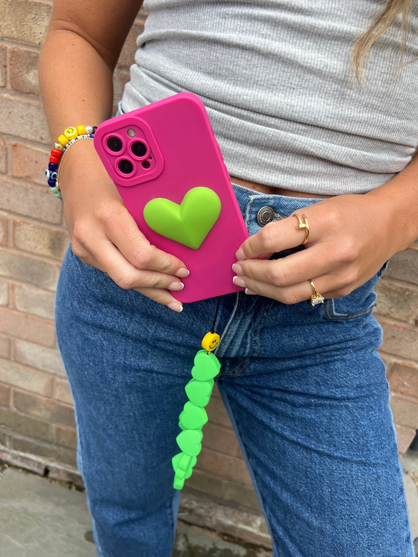 Love Heart Phone Case