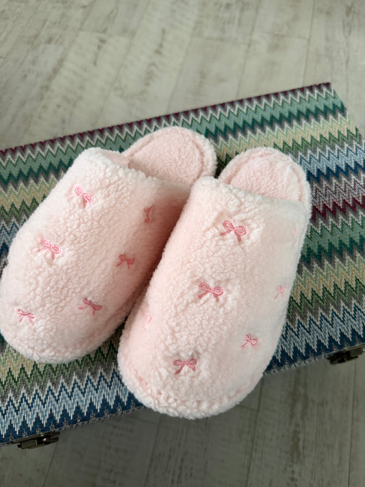 Mini Pink Bows