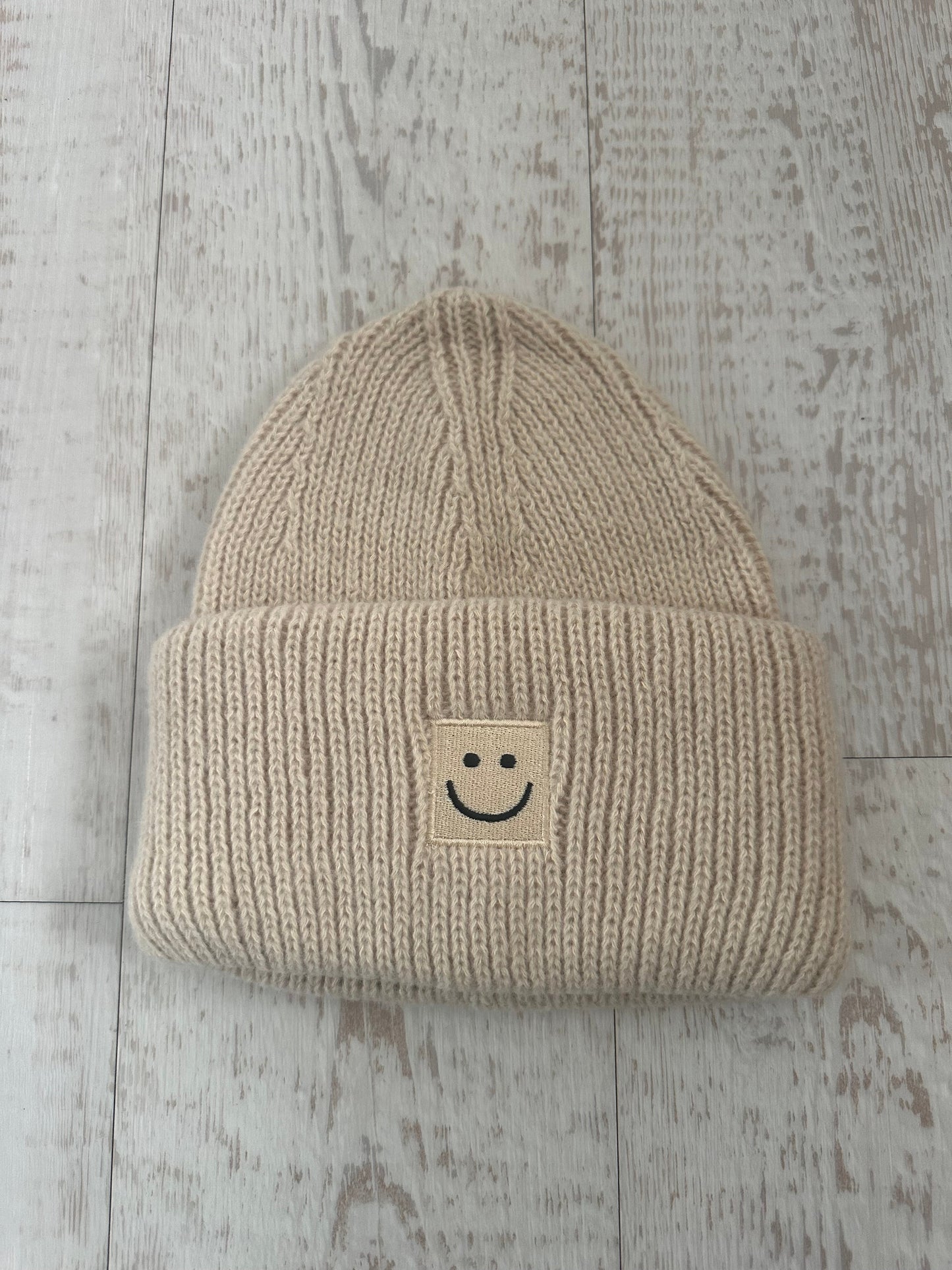 Happy Beanie