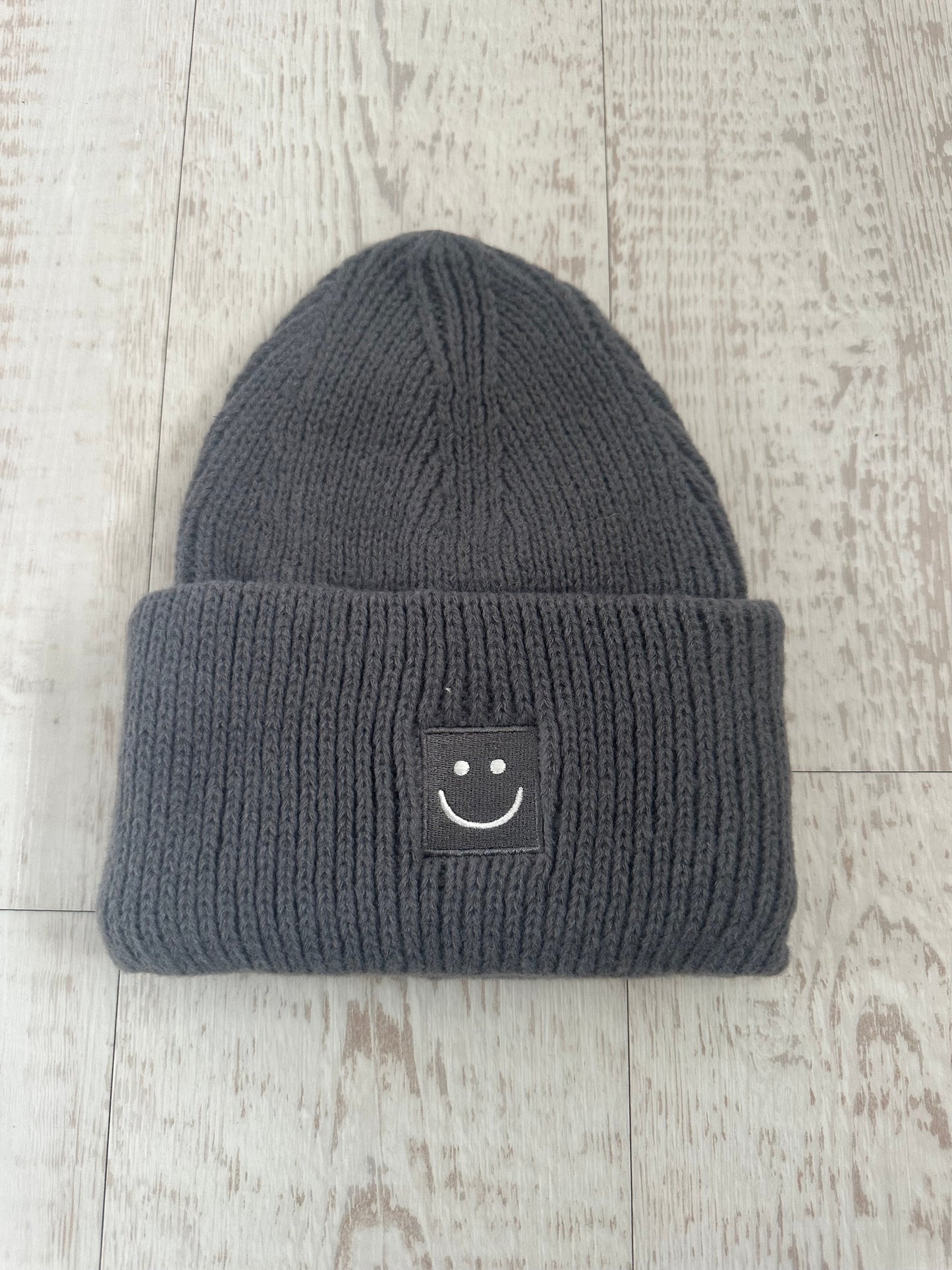 Happy Beanie