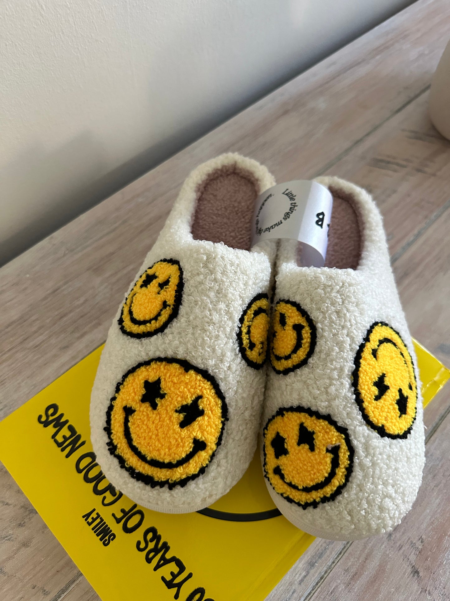 OG Mini bolt Slippers