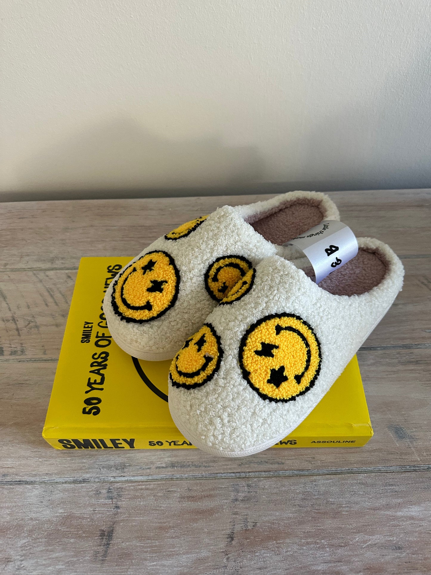 OG Mini bolt Slippers