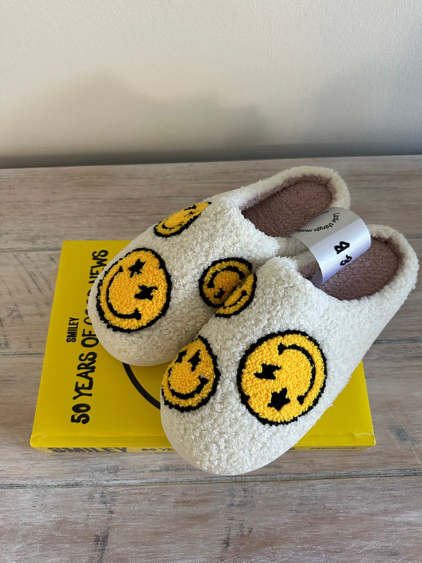 OG Mini bolt Slippers