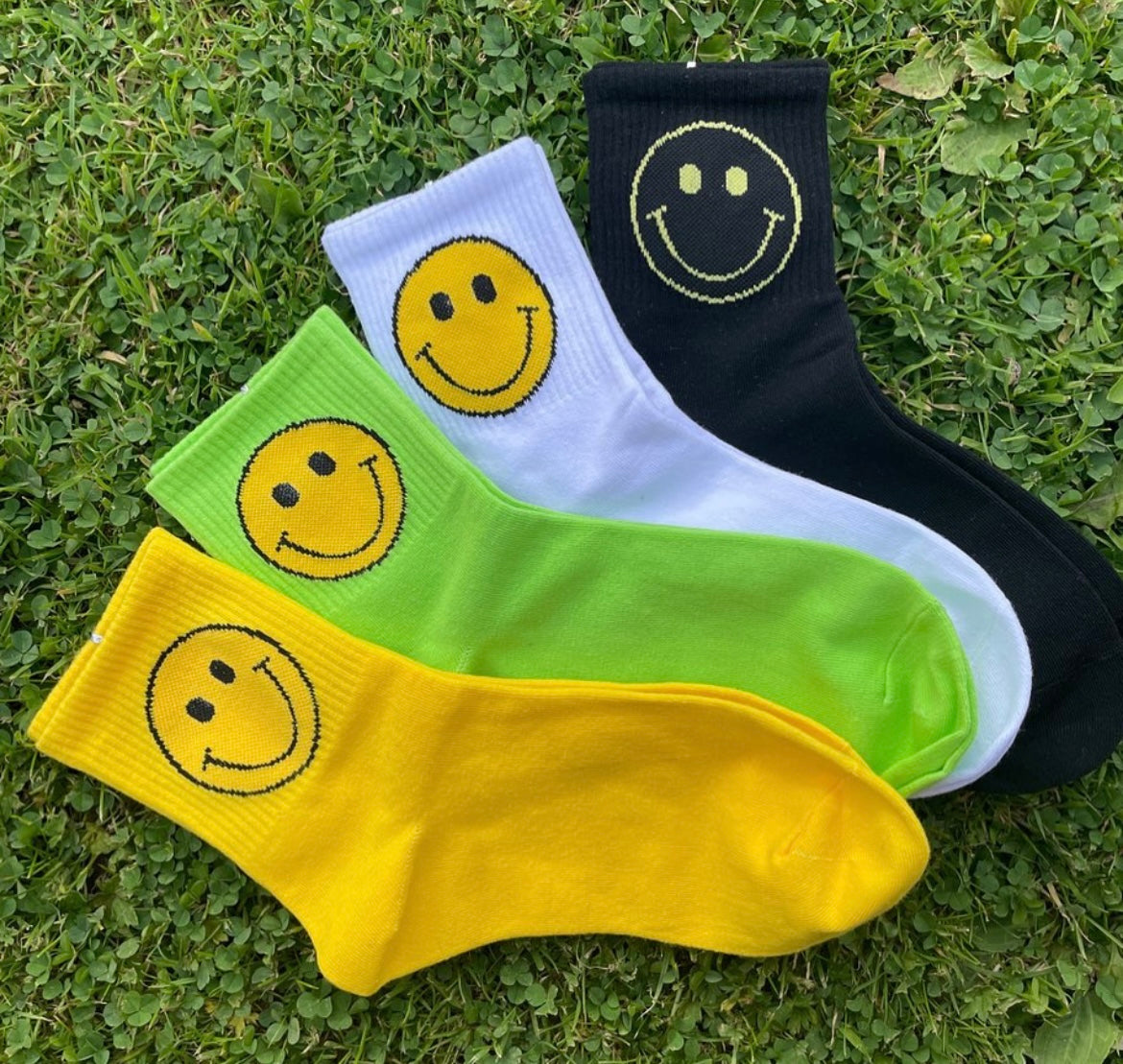 Happy Sock