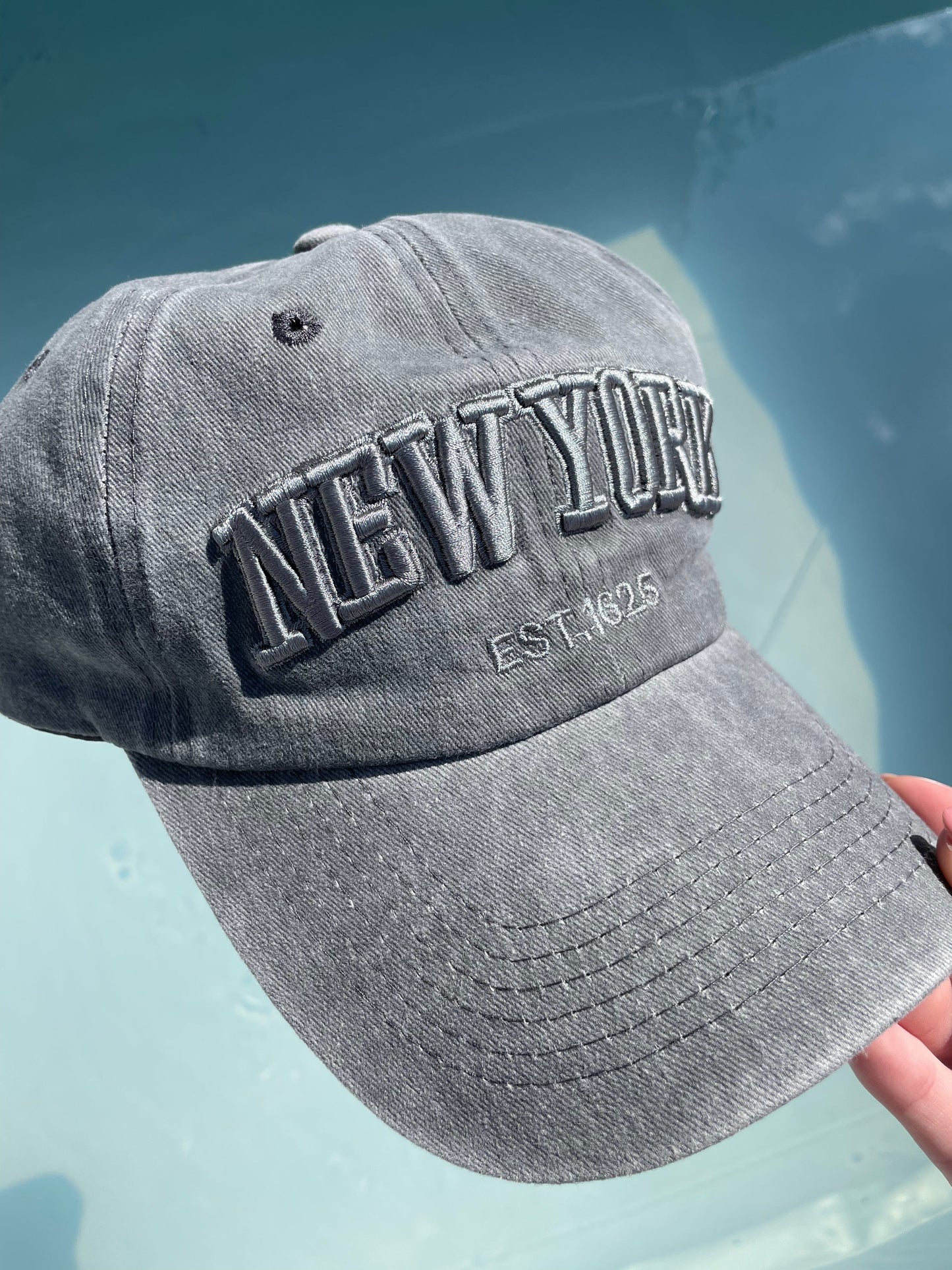 NewYork Cap