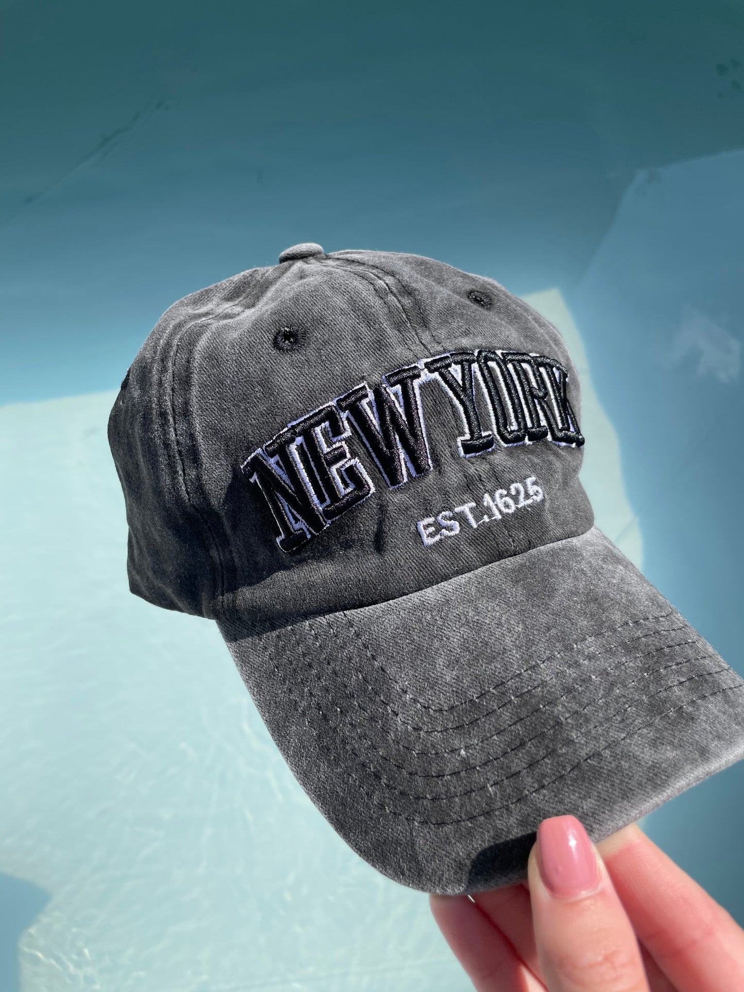 NewYork Cap