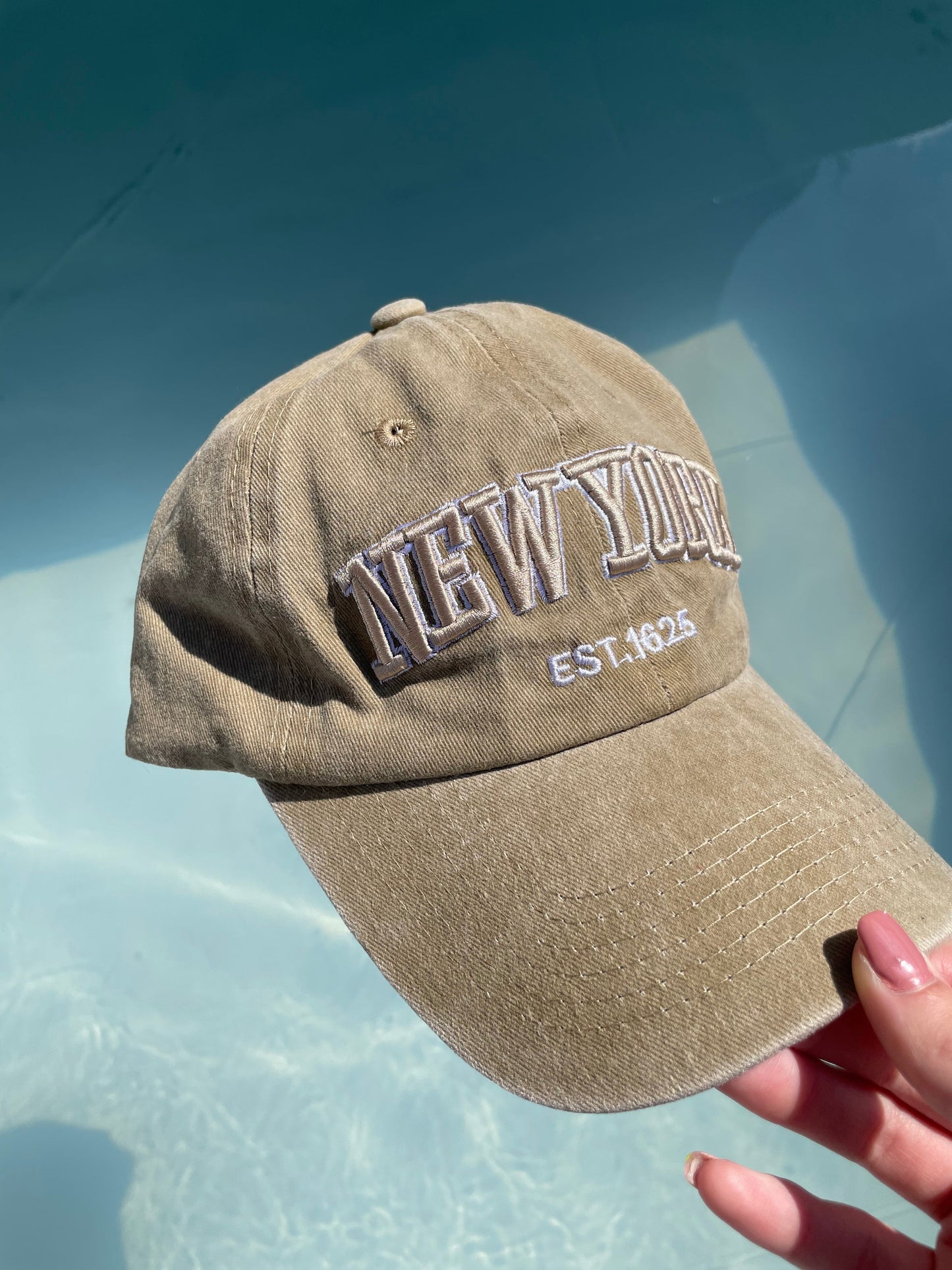 NewYork Cap