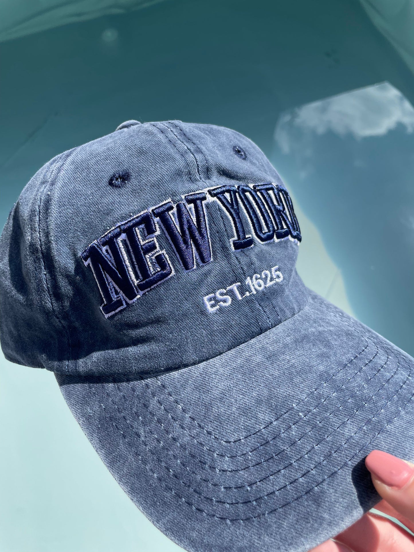 NewYork Cap