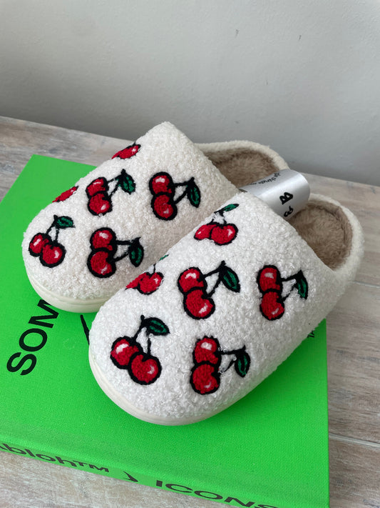 Mini Cherrie Slipper