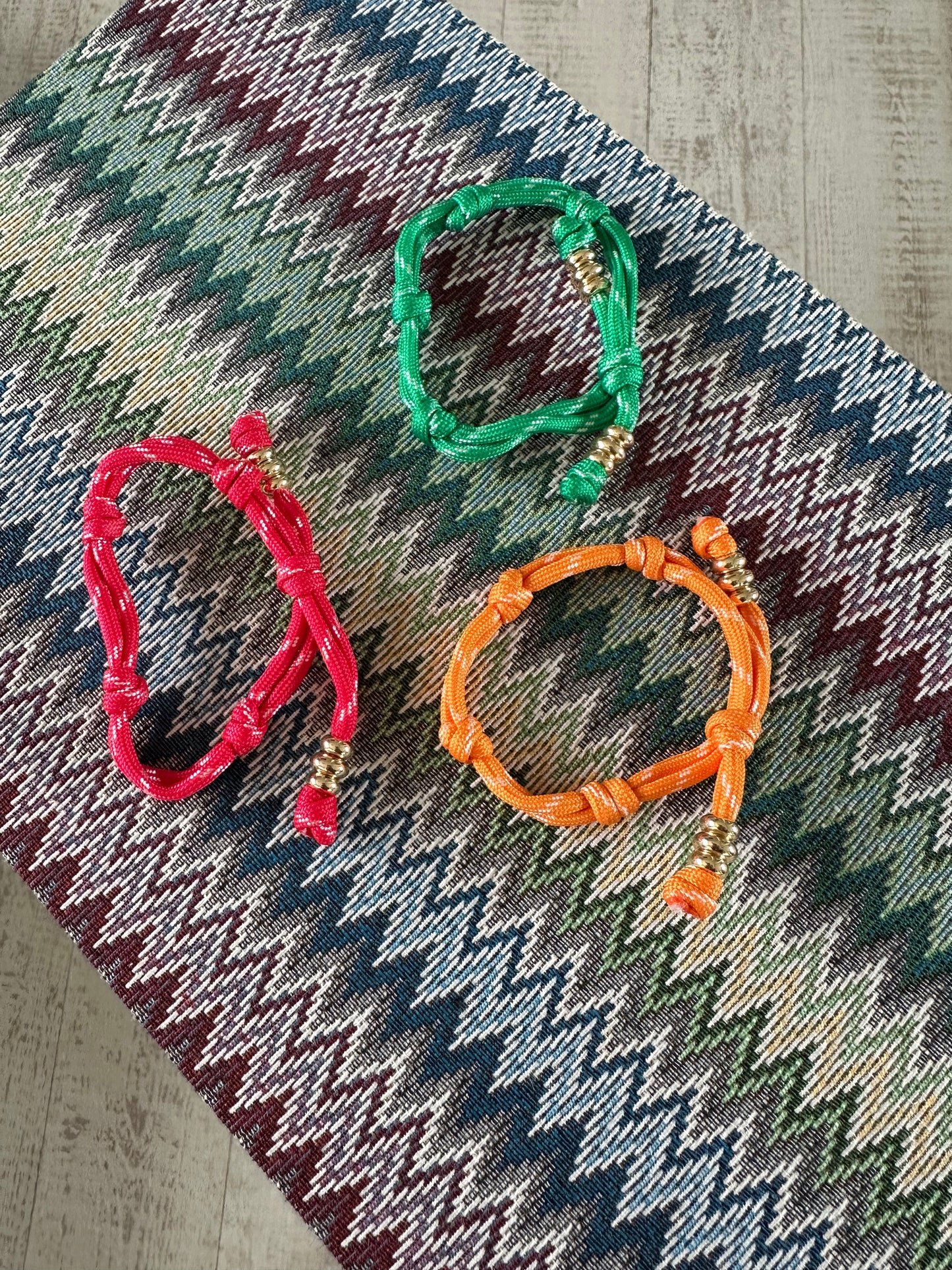 Rope Bracelet