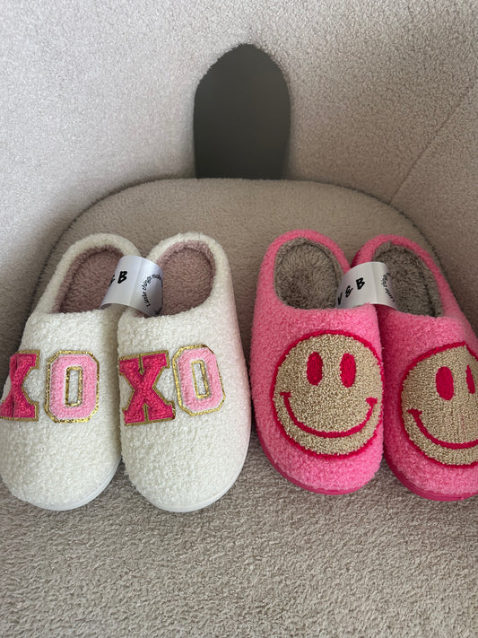 XOXO Slippers