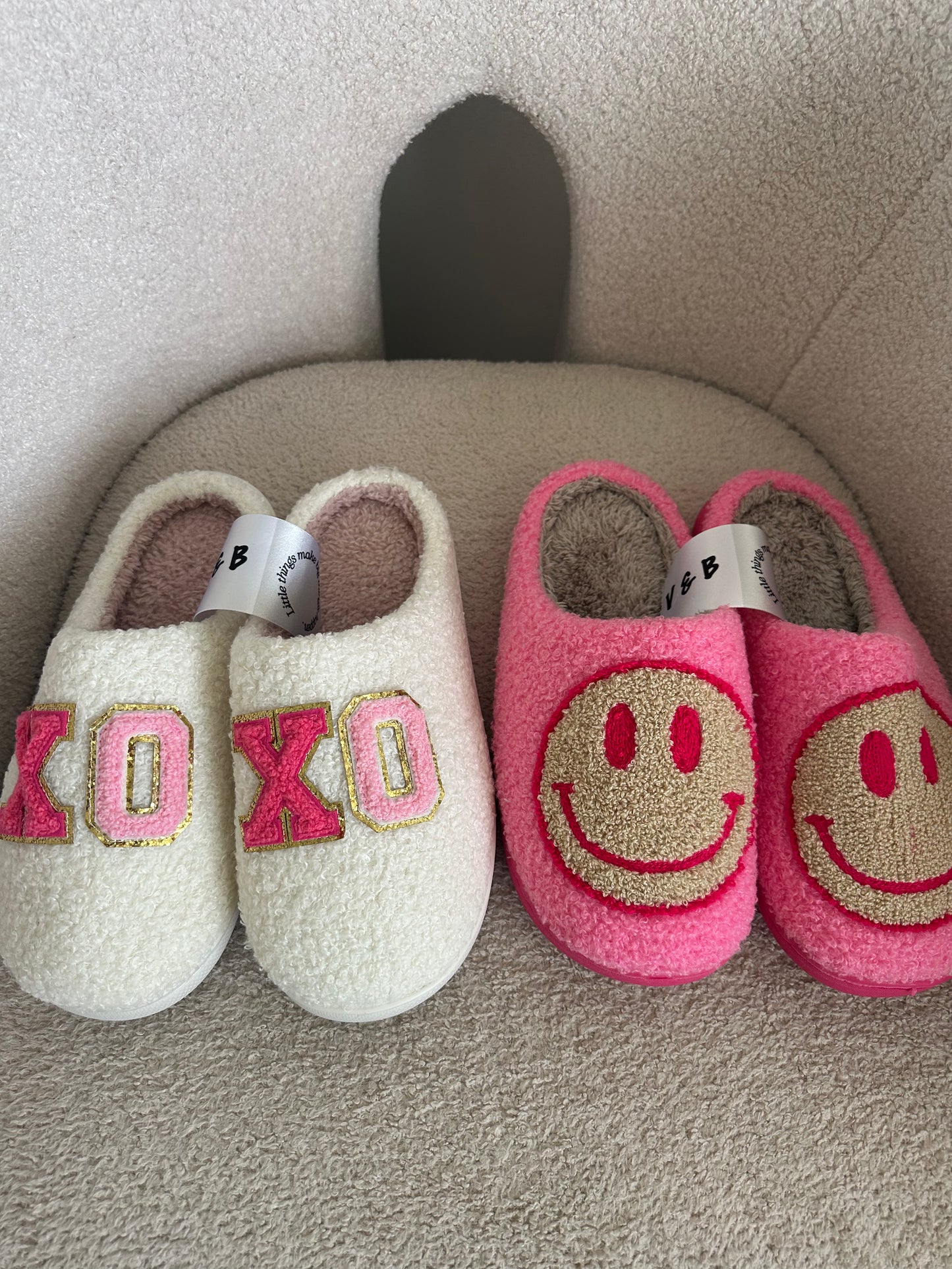 XOXO Slippers