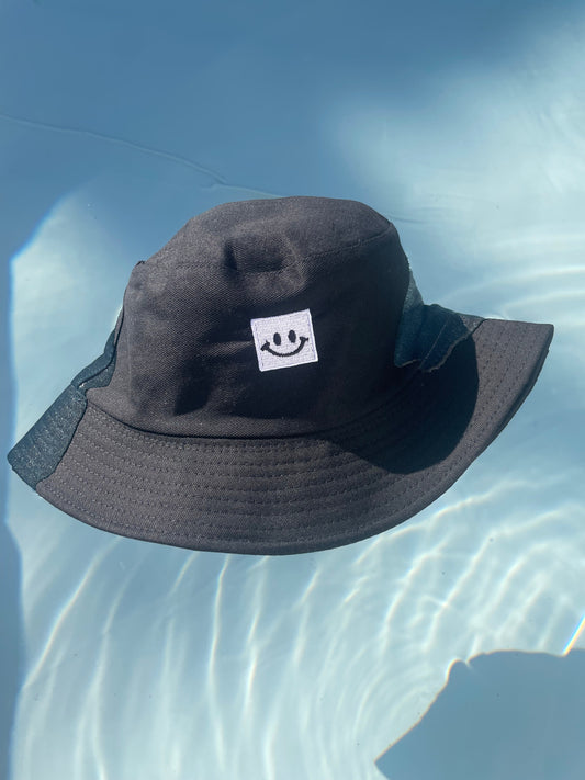 Smiley Face Bucket Hat