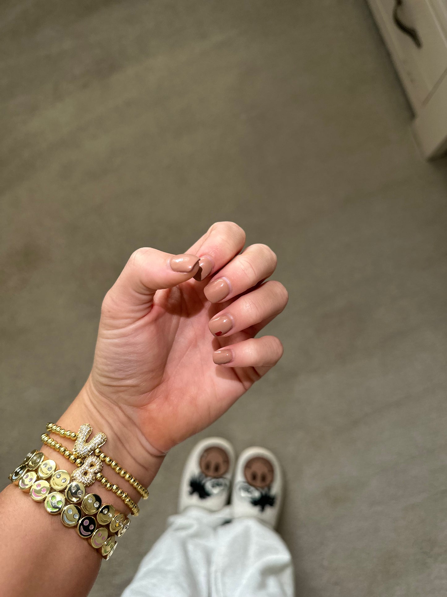 Smiley Bangle