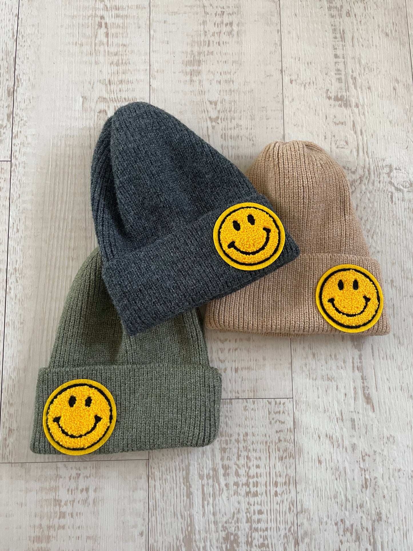 Smiley Beanie