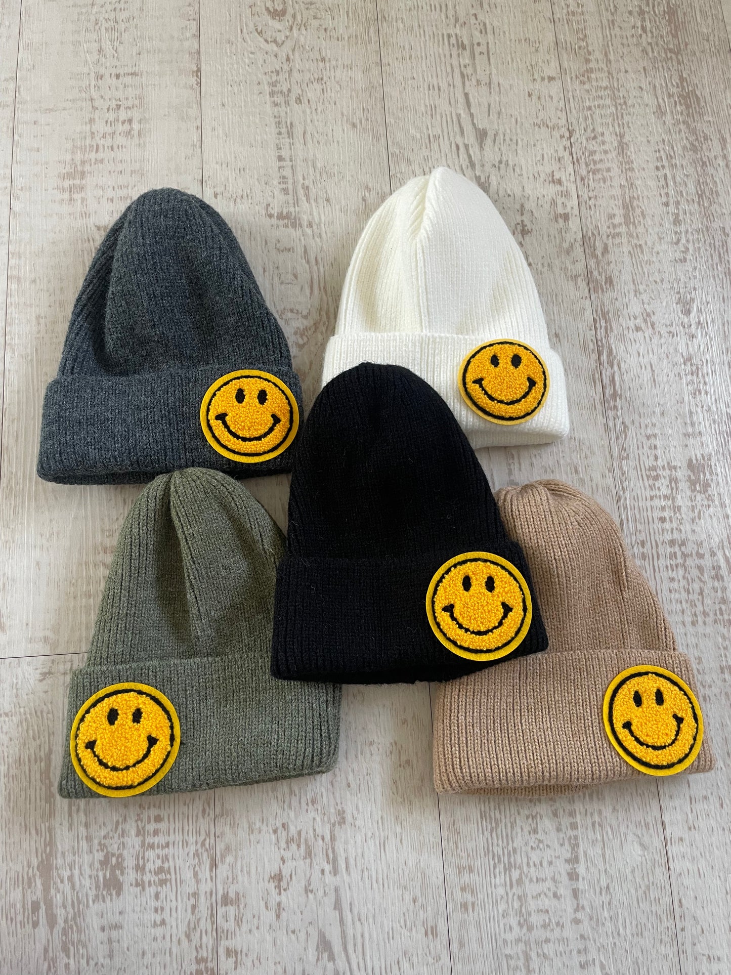 Smiley Beanie