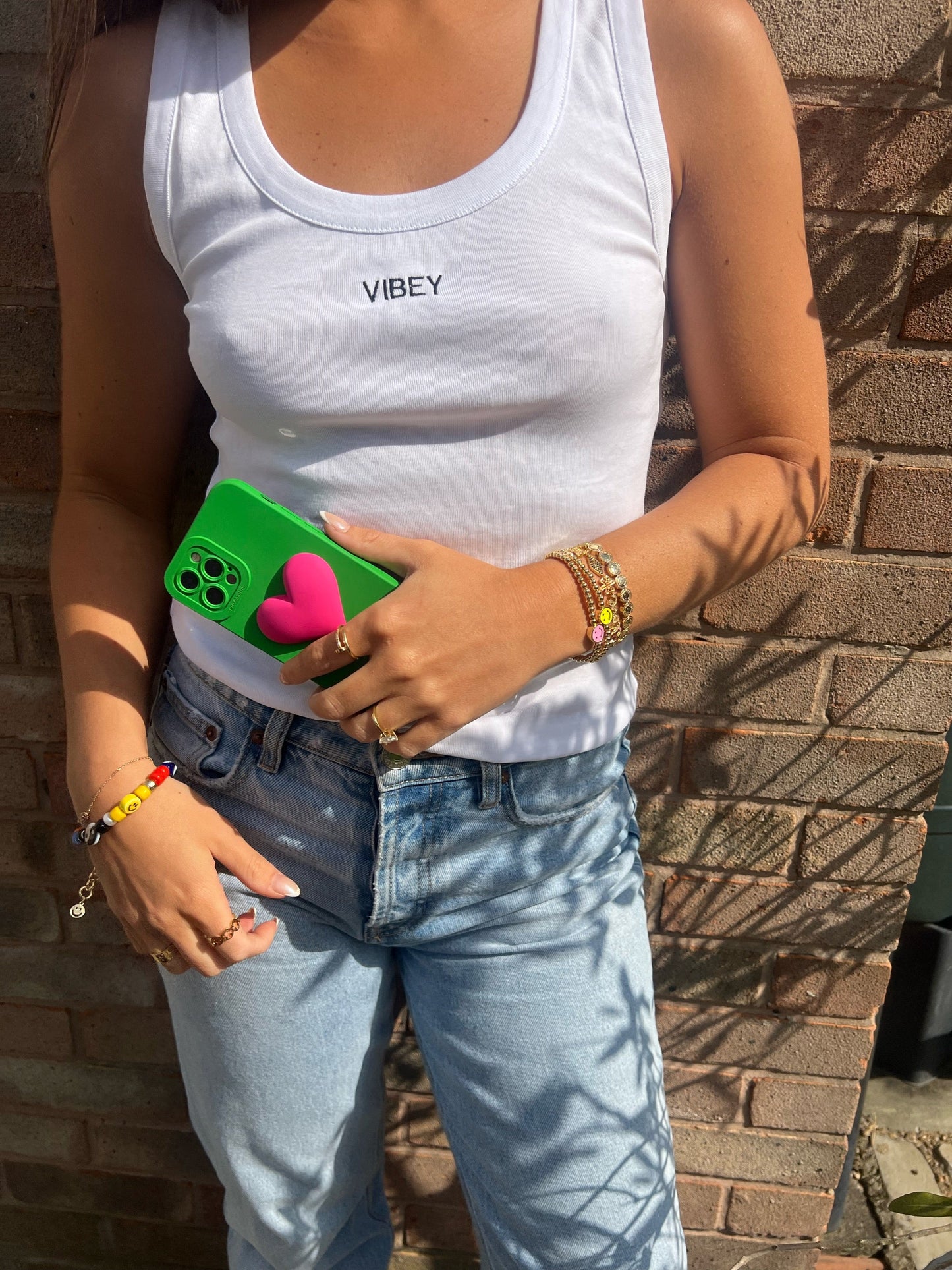 Love Heart Phone Case