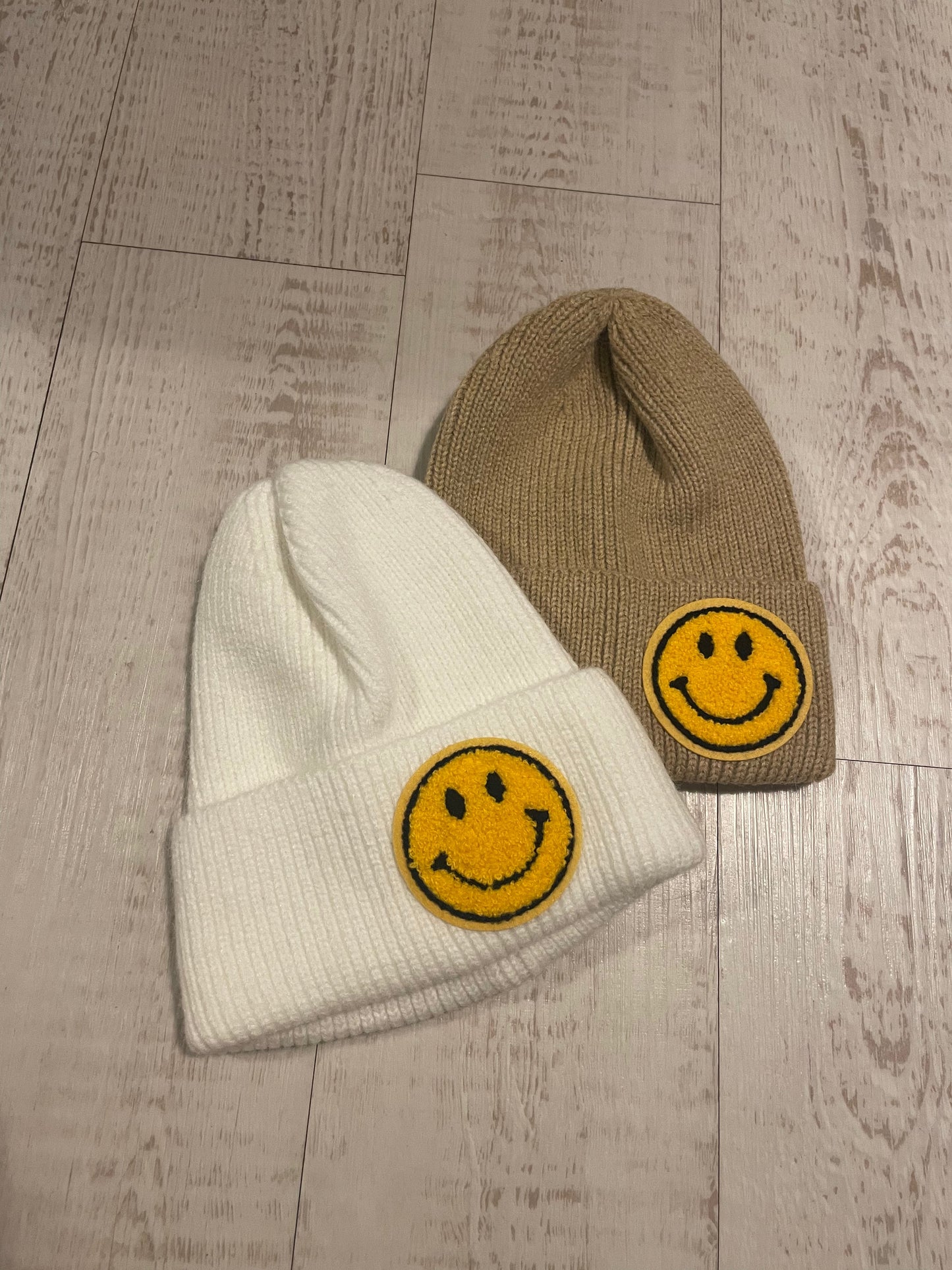 Smiley Beanie