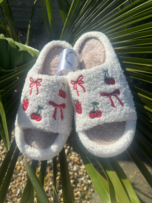 Summer Open Toe Slipper