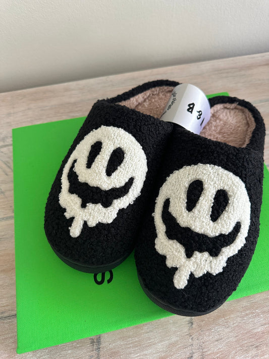 Skeleton Slippers